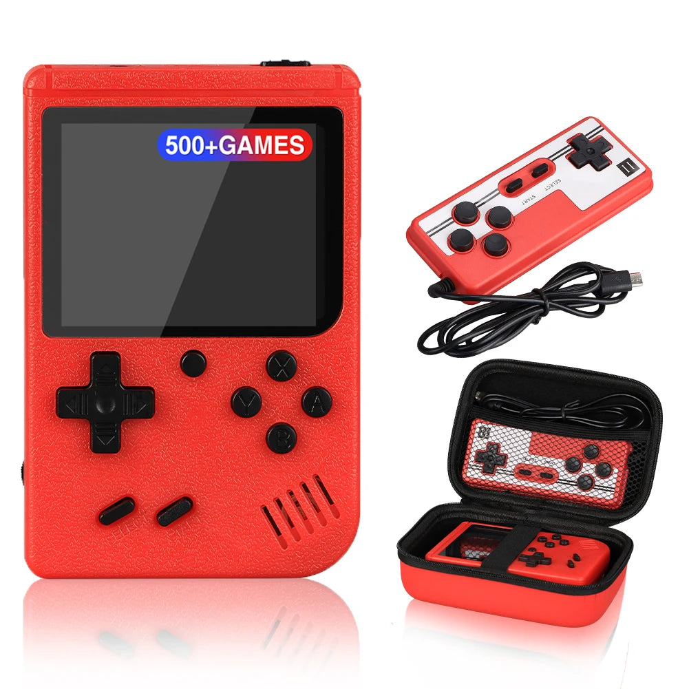 Handheld Game Player