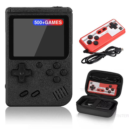 Handheld Game Player