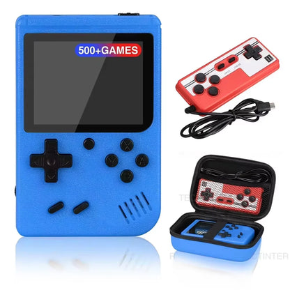 Handheld Game Player