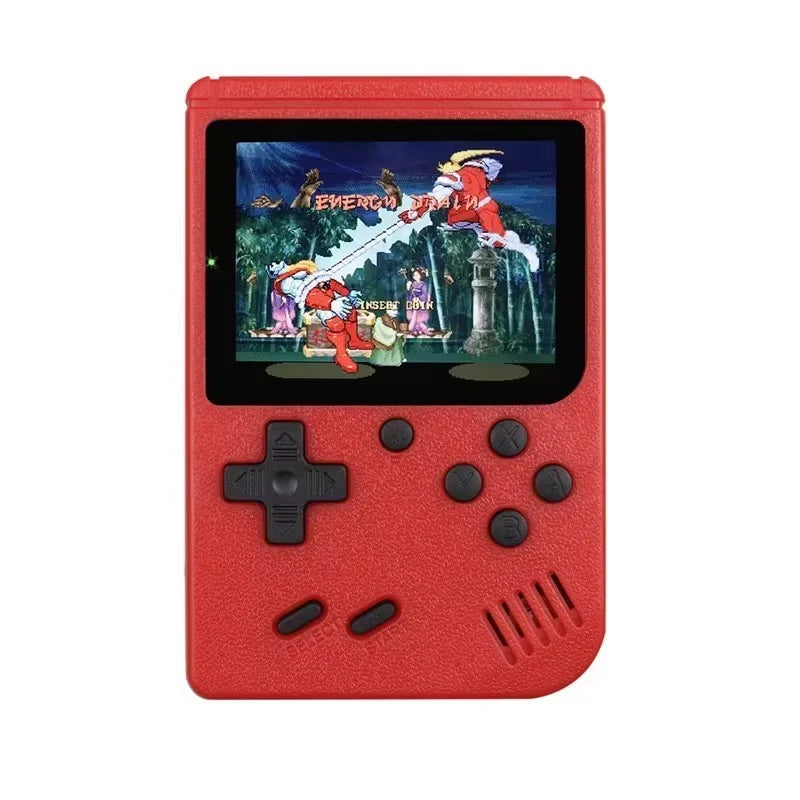 Handheld Game Player