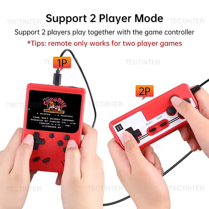 Handheld Game Player