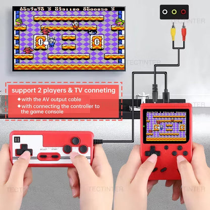 Handheld Game Player