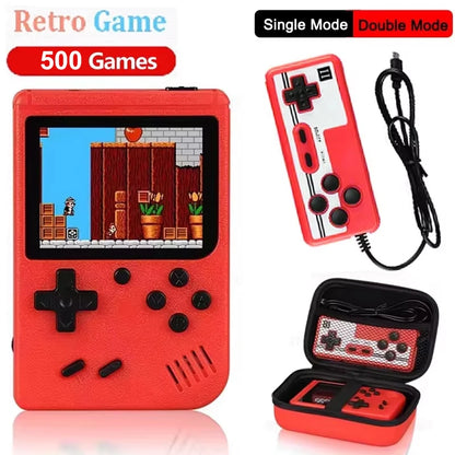 Handheld Game Player