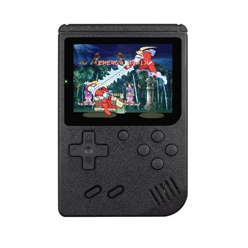 Handheld Game Player