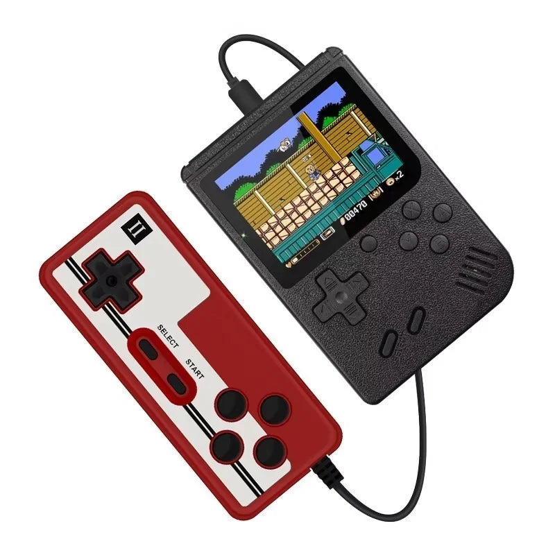 Handheld Game Player