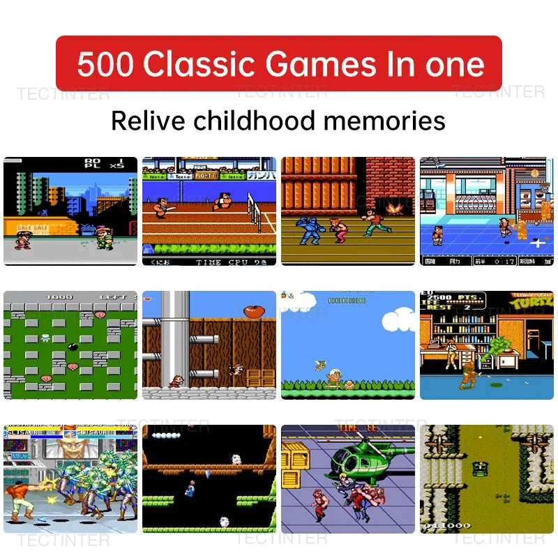 Handheld Game Player