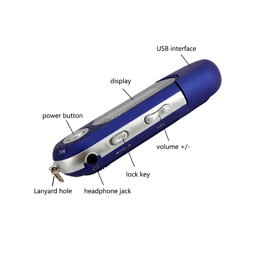 Mini MP3 Player