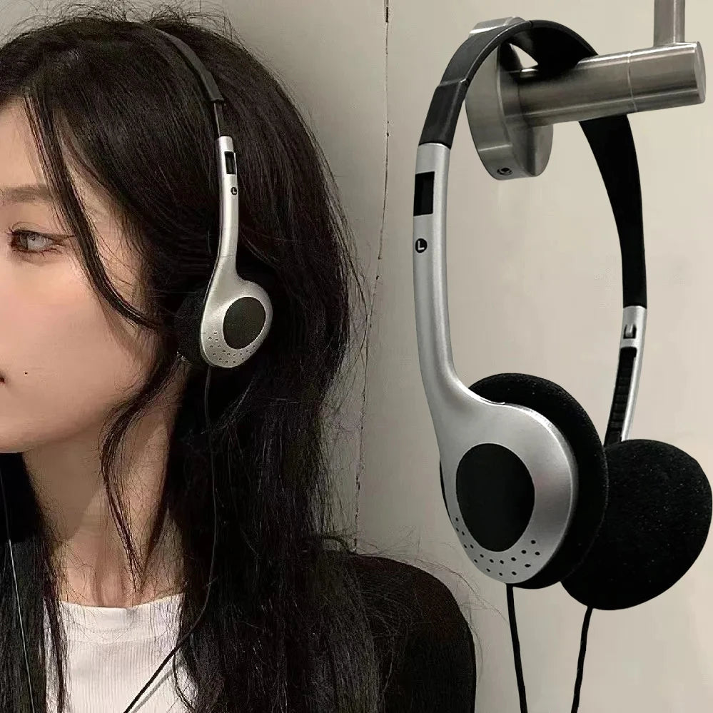 Retro Headphones