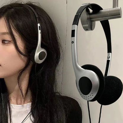 Retro Headphones