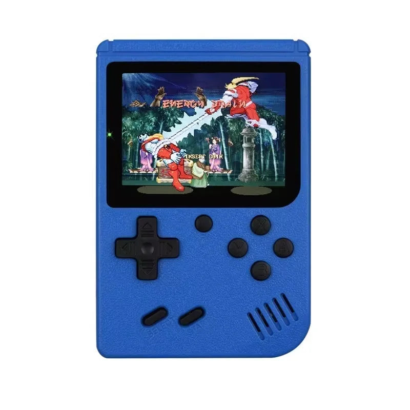 Handheld Game Player